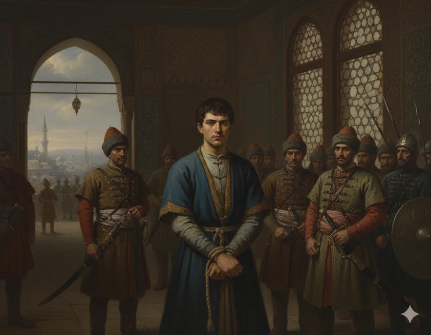 Early Life and the Ottoman Court