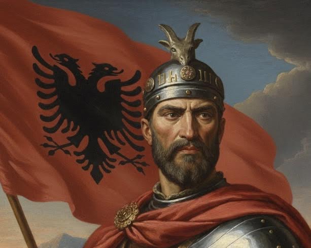 The Emblem of the Black Eagle