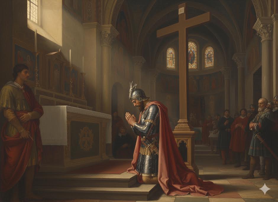 Skanderbeg as the National Hero